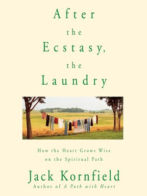 cover image of After the Ecstasy, the Laundry